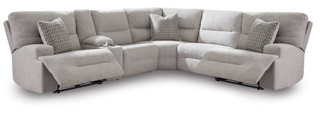 Acklen Place - Reclining Sectional alternate view 11