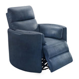 Radius - Sillón reclinable giratorio con planeador Power