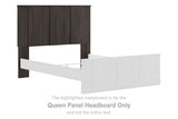 Shaehartin - Cabecero de panel