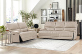 Whitman - Sillón reclinable eléctrico sin cable Freemotion (Juego de 2)
