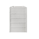 Sami - Step Bunk With Left Headboard
