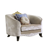 Sheridan - Silla - Tela Crema