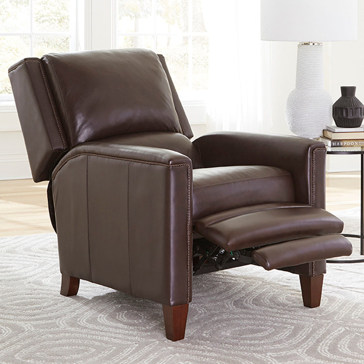 Connor - Power High Leg Recliner