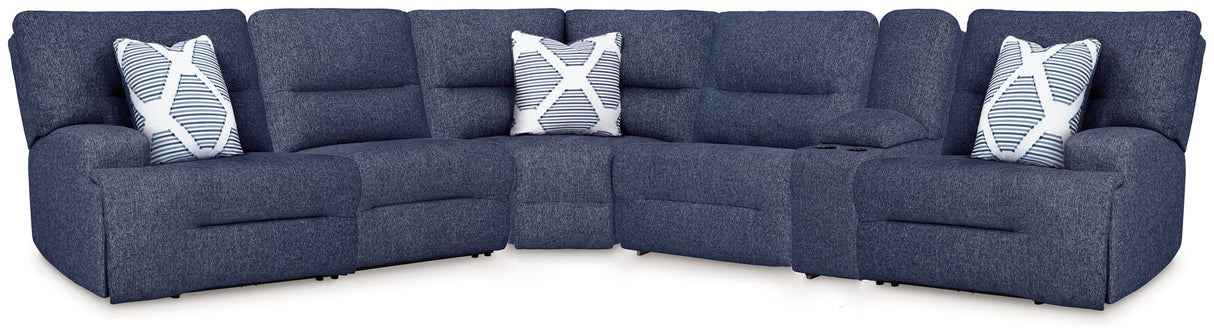 Acklen Place - Reclining Sectional