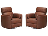 Radius - Power Swivel Glider Recliner