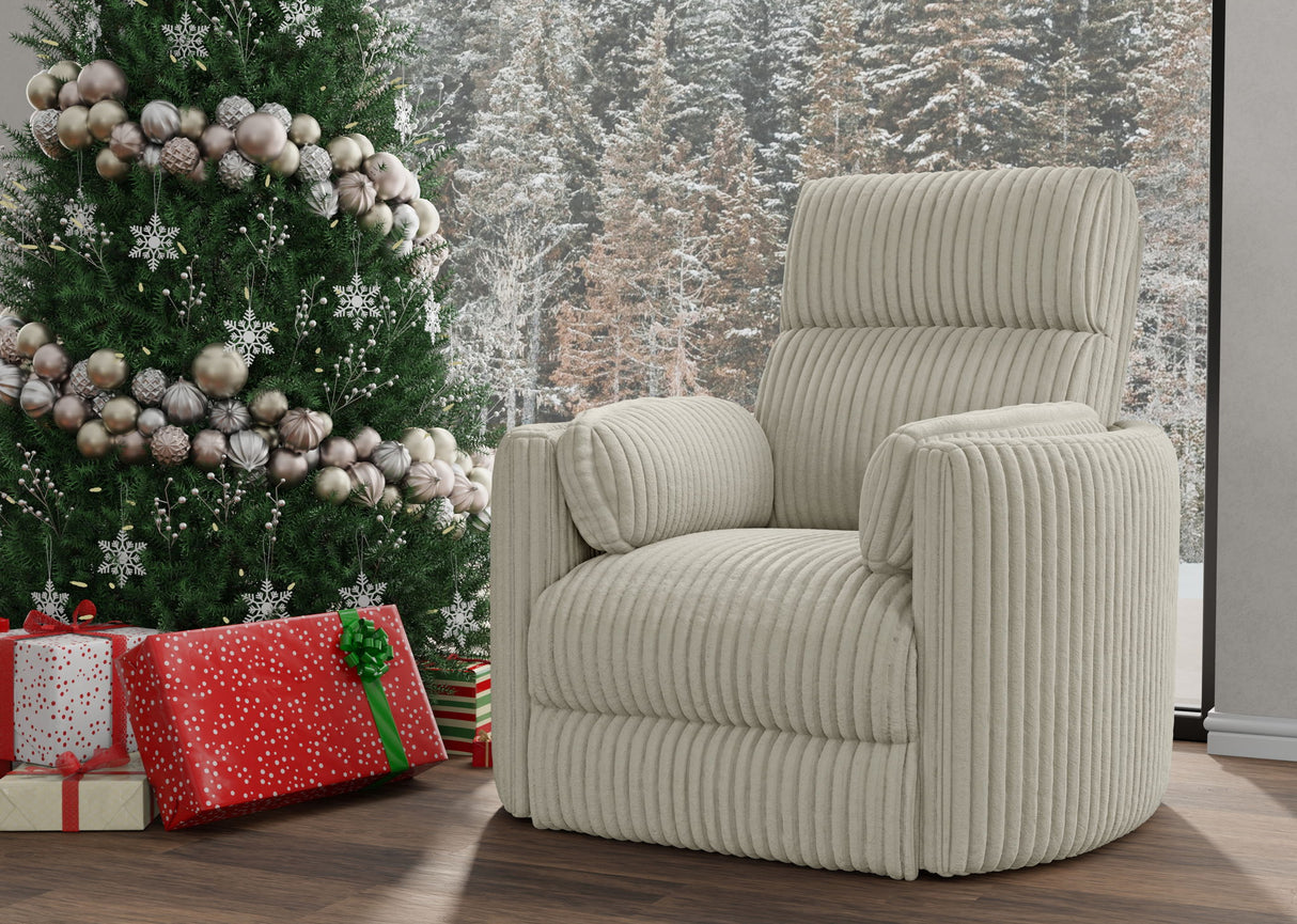 Radius - Power Swivel Glider Recliner