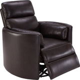 Radius - Sillón reclinable giratorio inalámbrico