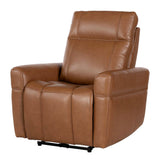 Bradford - Sillón reclinable Power Zero Gravity