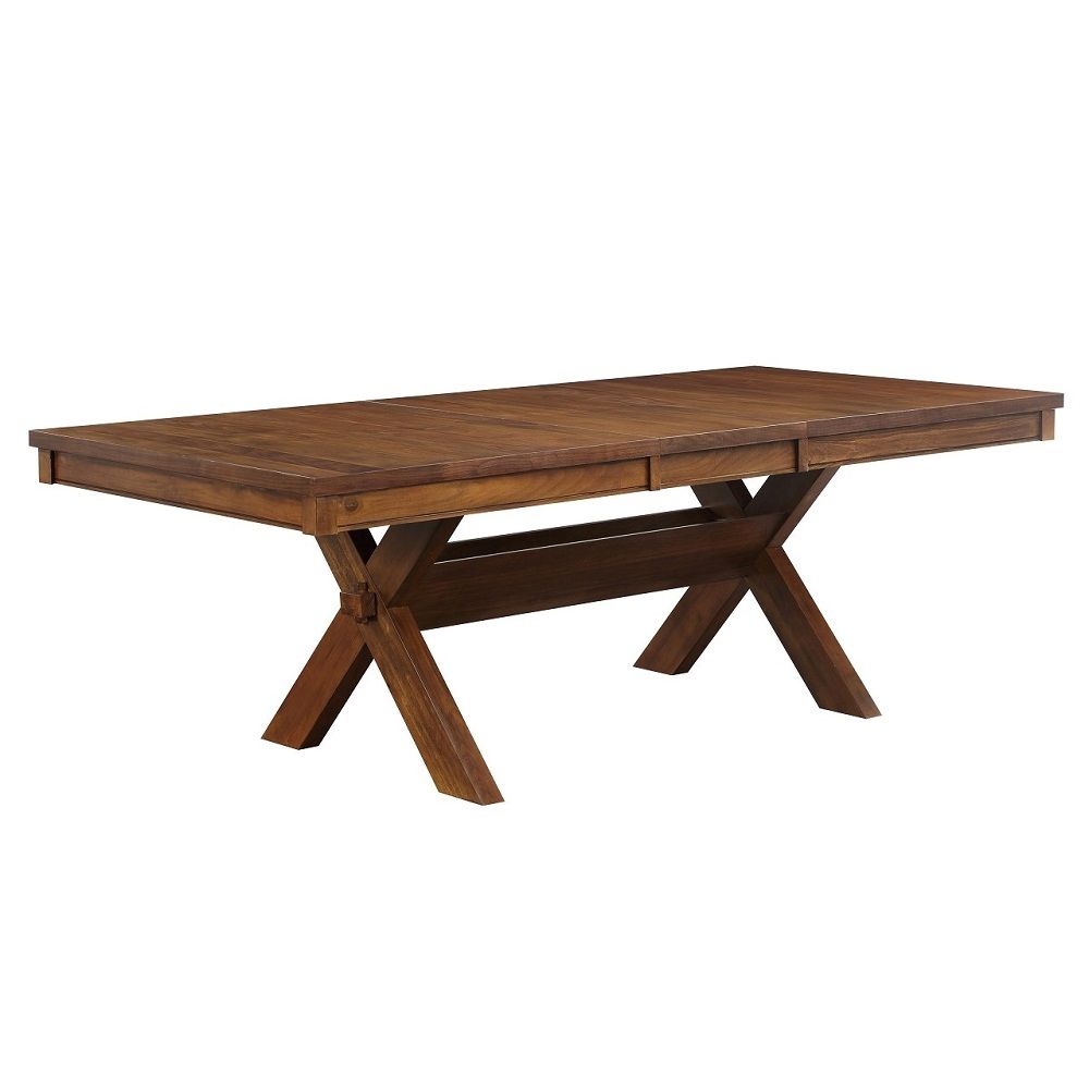 Apollo - Mesa de comedor - Nogal