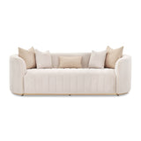 Ariana - Velvet Sofa