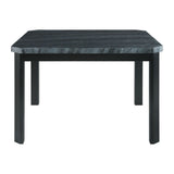 Francesca - Square Counter Height Dining Set