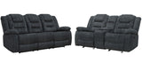 Bolton - Glider Reclining Sofa Set