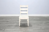 Ladderback - Chair With Turnbukle Stretchers (Set of 2)