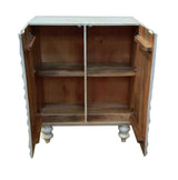 Balthazar - Console Table - White Washed