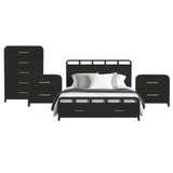 Ridgemont - Storage Bedroom Set