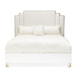 Palm Gate - Upholstered Bed