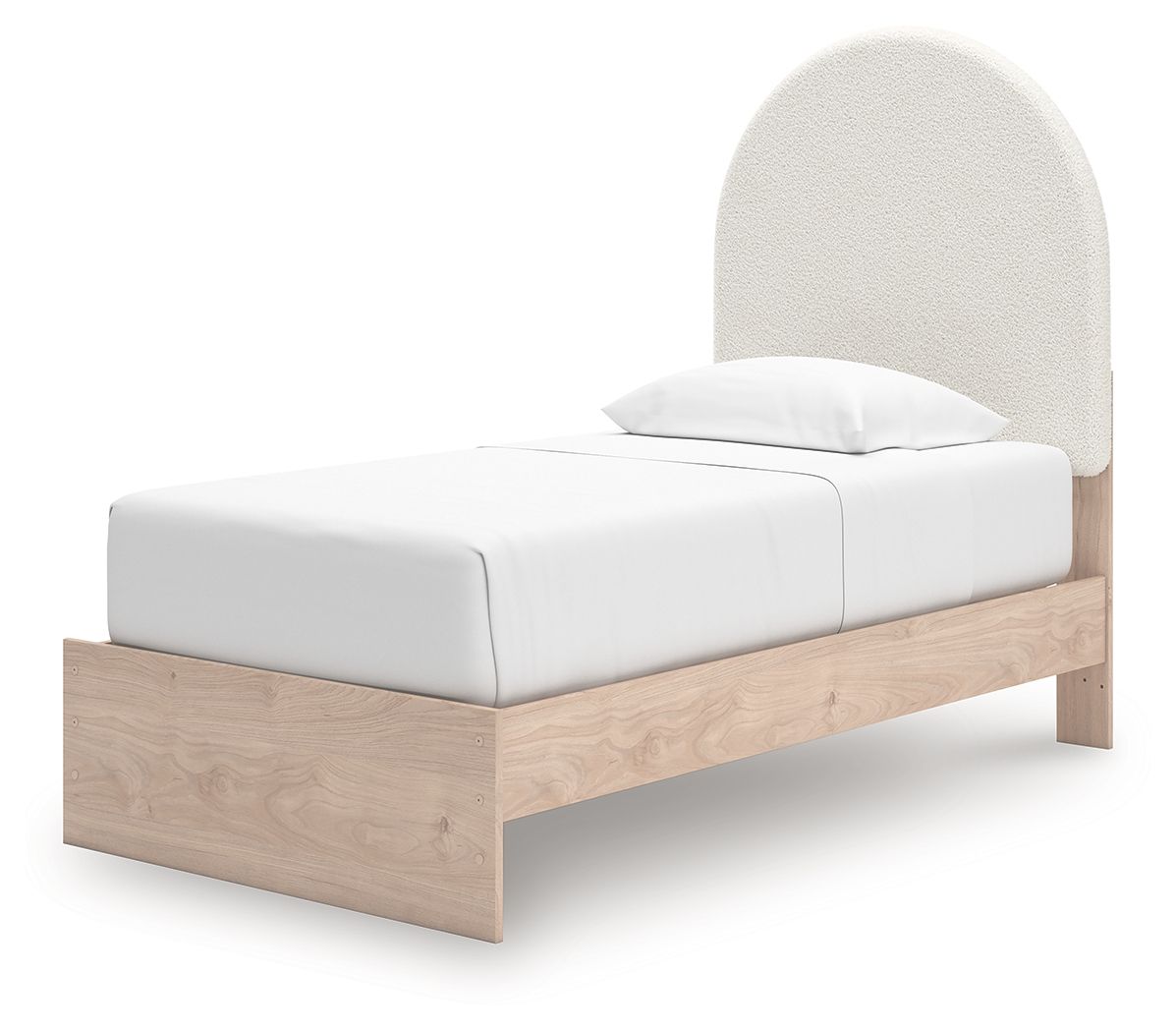 Arloster - Upholstered Panel Bed alternate view 12
