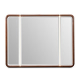 Mason Park - Dresser Mirror - Umber