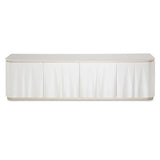 London Place - Mueble para TV - Perla Cremosa