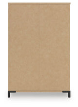 Frandern - Gray - Dressing Chest