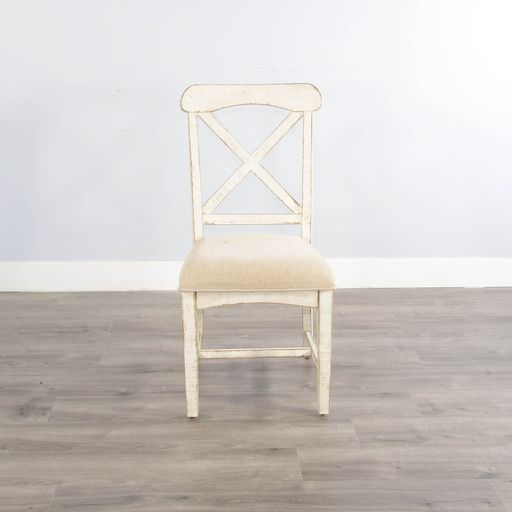 Marina - Dining Chair With Cushion Seat (Set of 2)