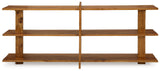 Fayemour - Console Sofa Table - Brown
