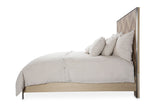Silverlake Village - Panel Bed