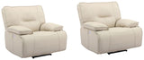 Espartaco - Sillón reclinable eléctrico