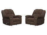 Bronco - Manual Rocker Recliner