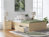 Onita - Cama con plataforma