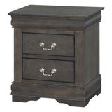 Louis Philippe - Nightstand
