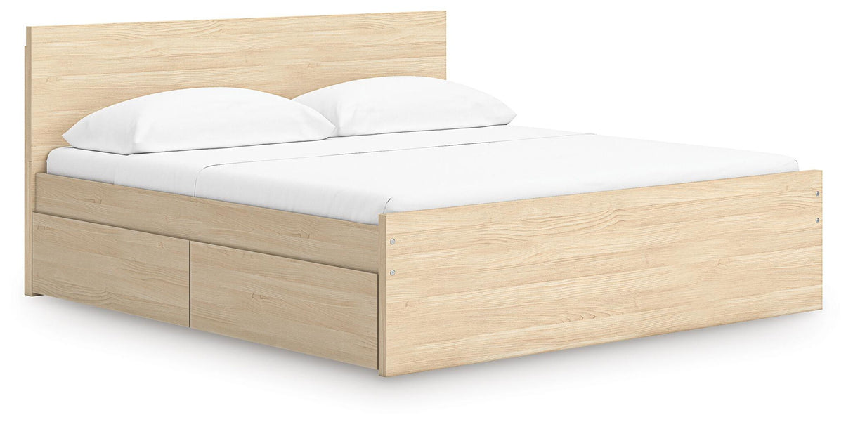 Onita - Cama Plataforma