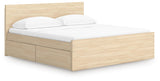 Onita - Cama Plataforma