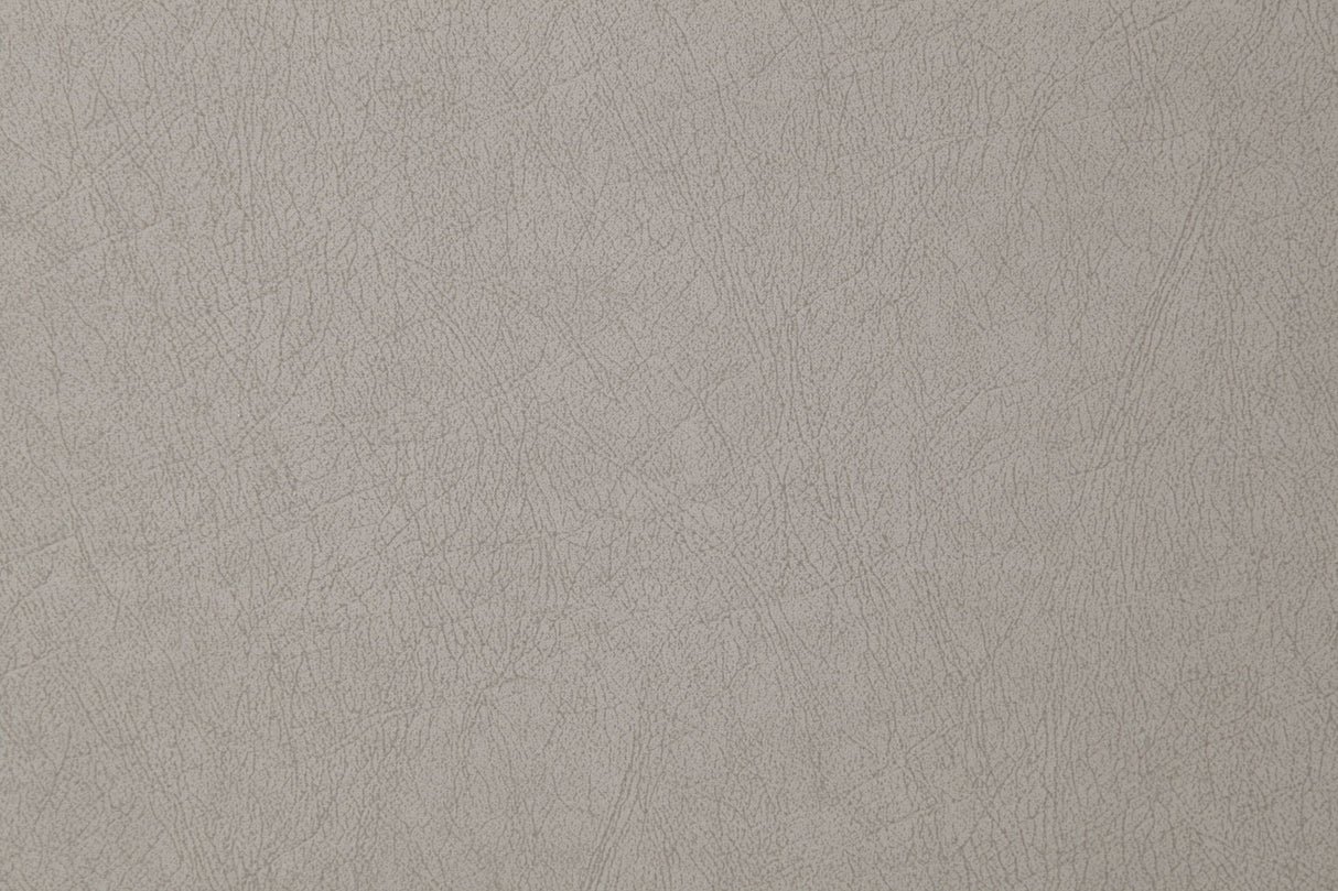 Zemocryss - Sofa With 3 Pillows - Beige Fabric