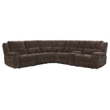 Bronco - Modular Reclining Sectional