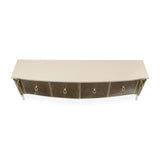 Villa Cherie - Media Cabinet - Hazelnut
