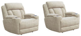 Dalton - Sillón Reclinable Eléctrico