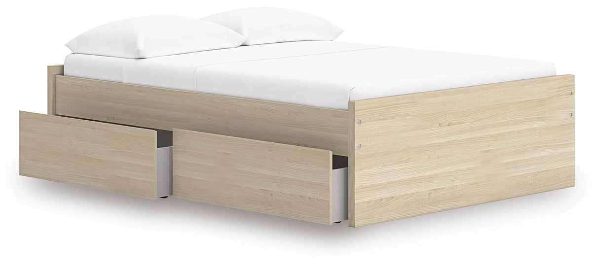 Onita - Cama con plataforma