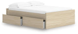 Onita - Cama con plataforma