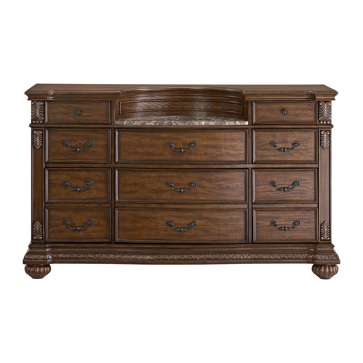 Cadenza - Dresser - Brown