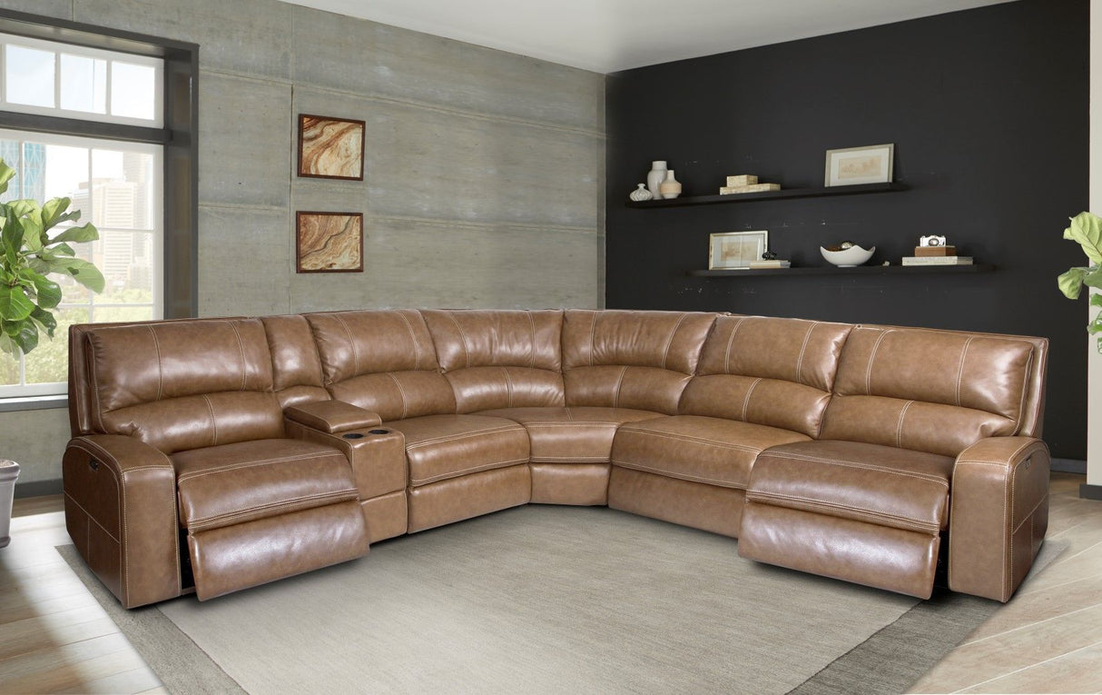 Swift - Seccional reclinable eléctrico
