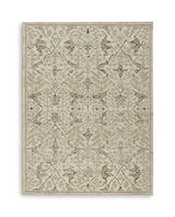 Audville - Rug