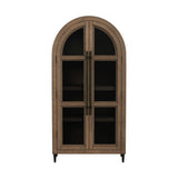 Orion - Bookcase - Weathered Oak