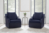 Asher - Swivel Accent Chair