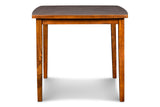 Dixon - 5 Piece Counter Dining Set - Dark Espresso