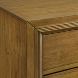 Harmony - 9-Drawer Dresser - Walnut