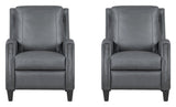 Hunter - Manual Pushback Recliner