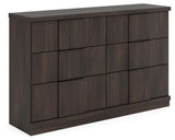 Shaehartin - Six Drawer Dresser