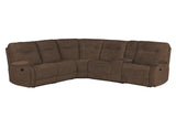 Cooper - Modular Manual Reclining Sectional