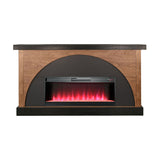 Gabriella - 42" Electric Fireplace Console